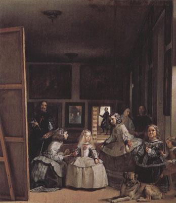 Peter Paul Rubens Las Meninas (mk01)